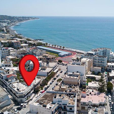 Helios Ierápetra Exterior foto