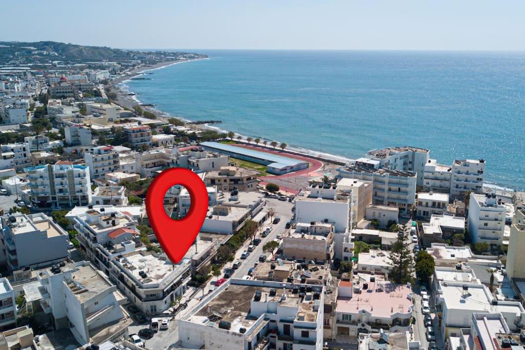 Helios Ierápetra Exterior foto